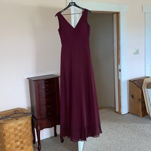 Bridesmaid dress